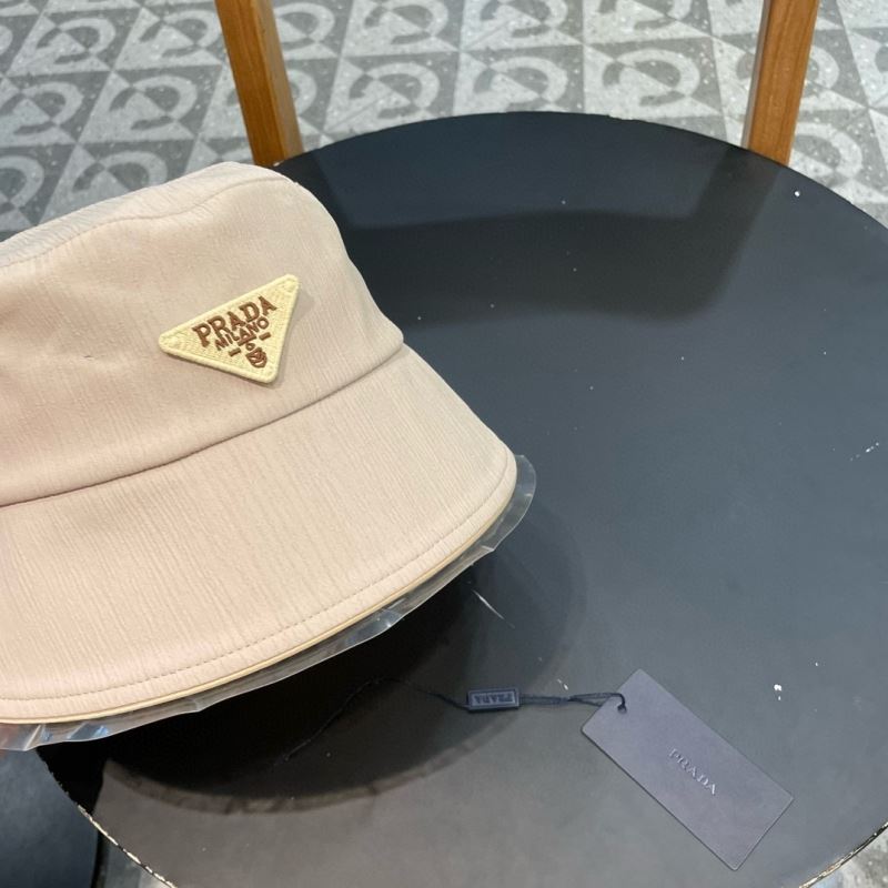 Prada Caps